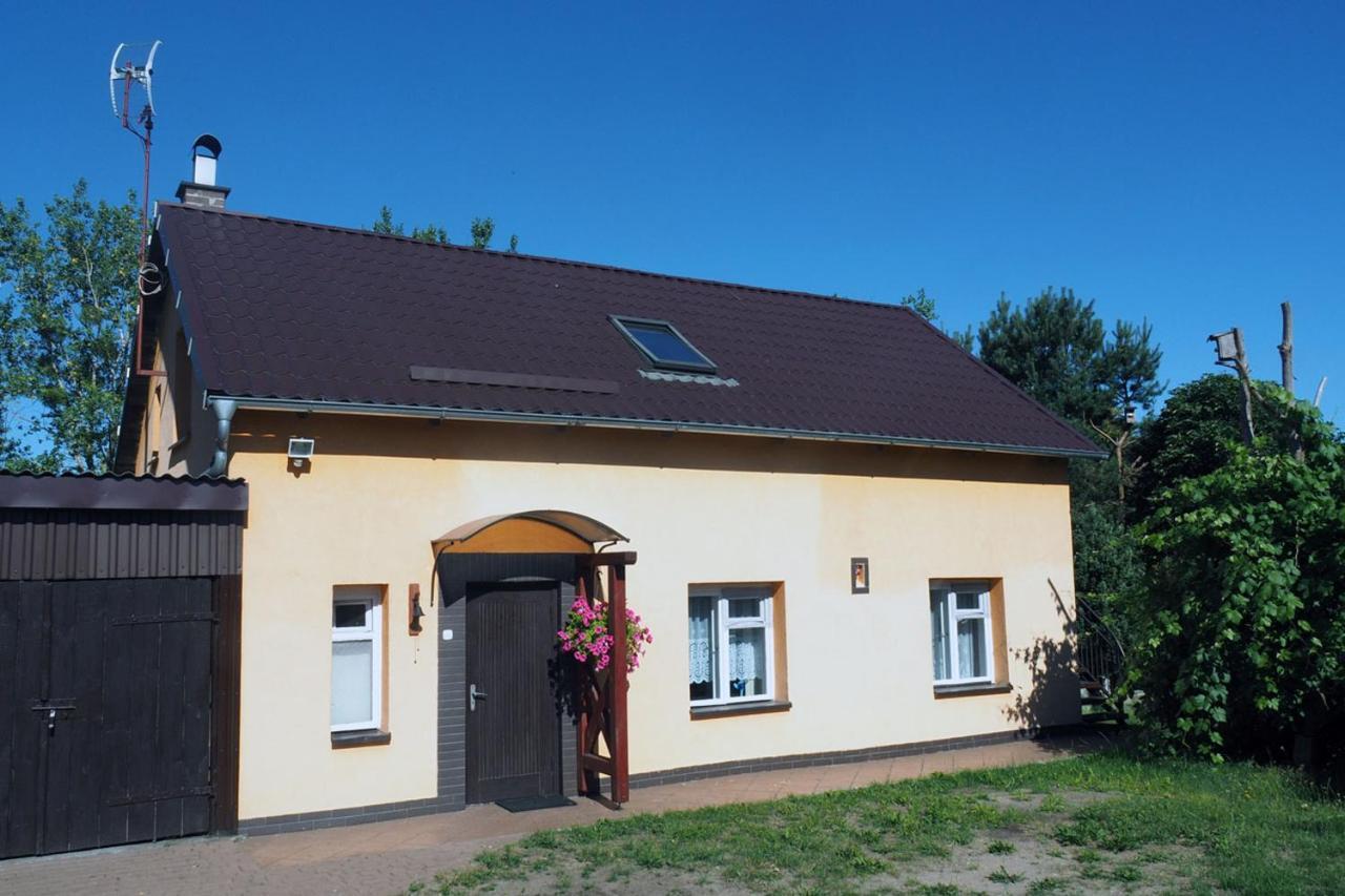 Domek Na Kaszubach - Caly Dla Ciebie! Lipnica  Exteriör bild