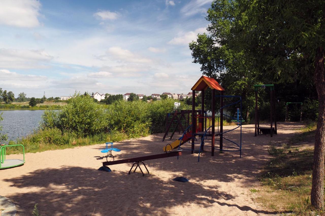 Domek Na Kaszubach - Caly Dla Ciebie! Lipnica  Exteriör bild