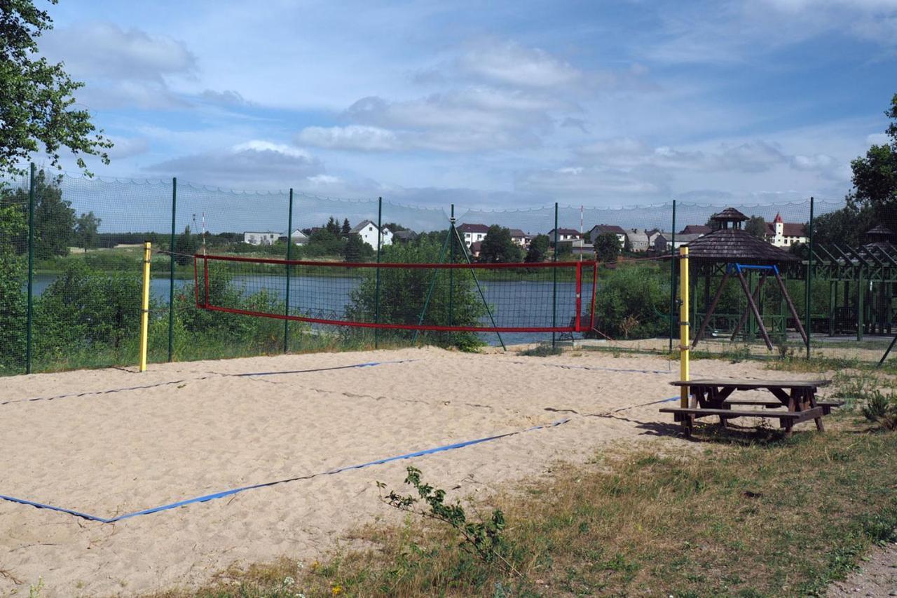 Domek Na Kaszubach - Caly Dla Ciebie! Lipnica  Exteriör bild