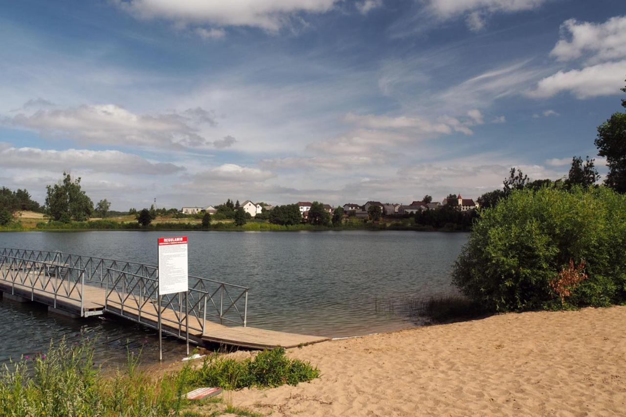 Domek Na Kaszubach - Caly Dla Ciebie! Lipnica  Exteriör bild