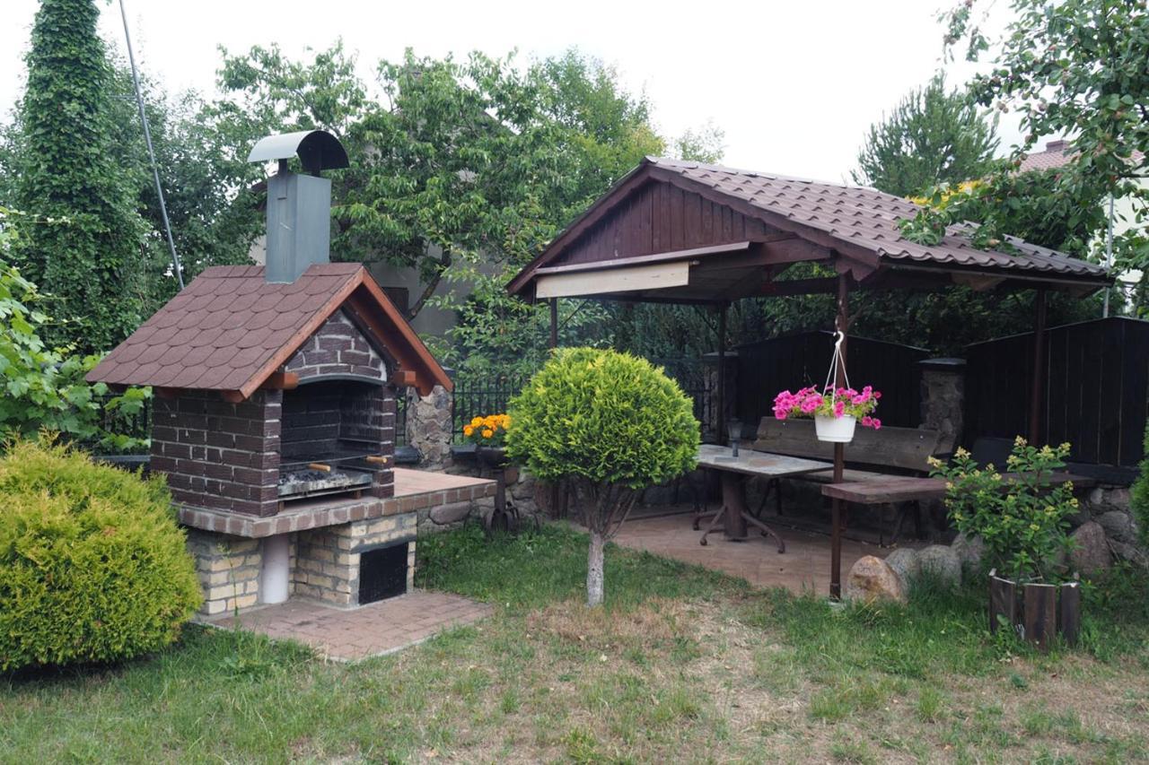 Domek Na Kaszubach - Caly Dla Ciebie! Lipnica  Exteriör bild