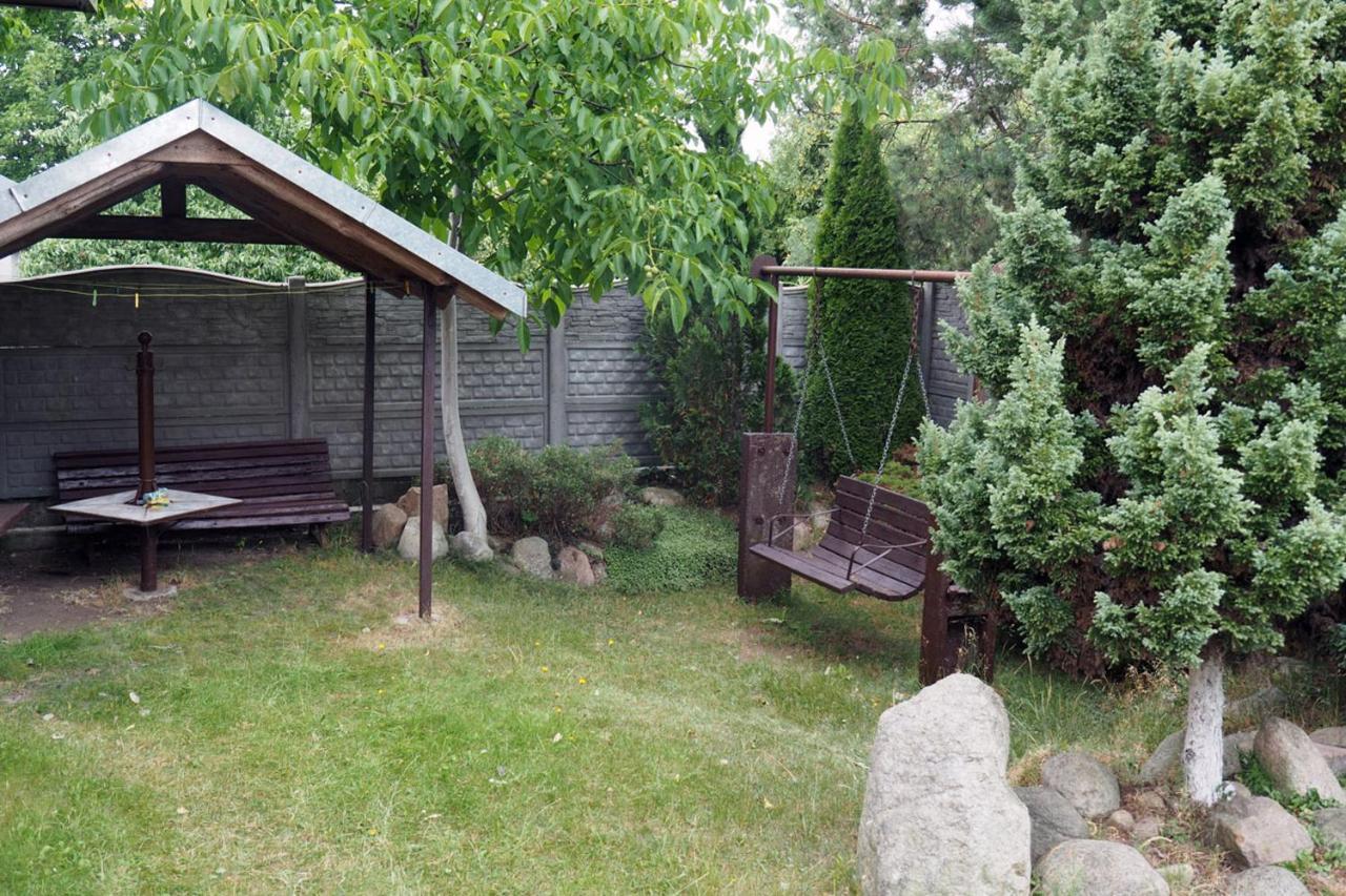 Domek Na Kaszubach - Caly Dla Ciebie! Lipnica  Exteriör bild